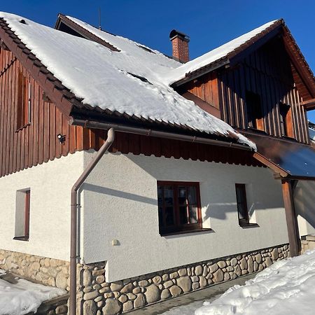 Apartmany Votockovi Rokytnice nad Jizerou Eksteriør billede